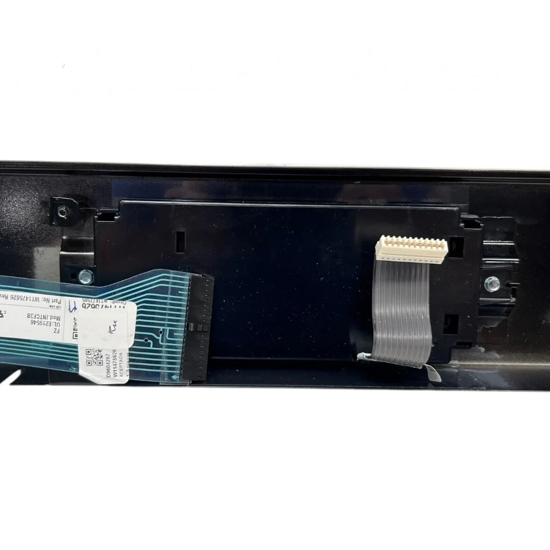 Maytag Wall Oven Control Panel w/User Board W11467611, W11659256