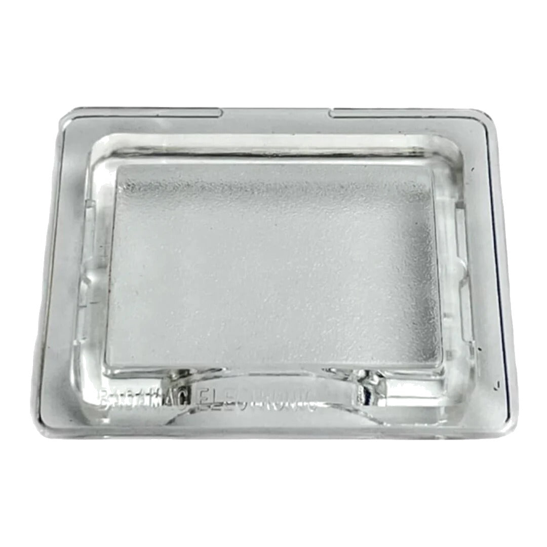 Whirlpool Range Oven Light Lens W10472386, WPW10519866, W10519866
