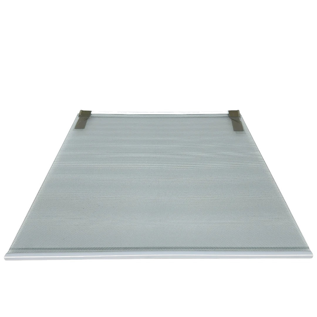 LG Refrigerator Vegetable Tray Glass Shelf, Middle ACQ30341201