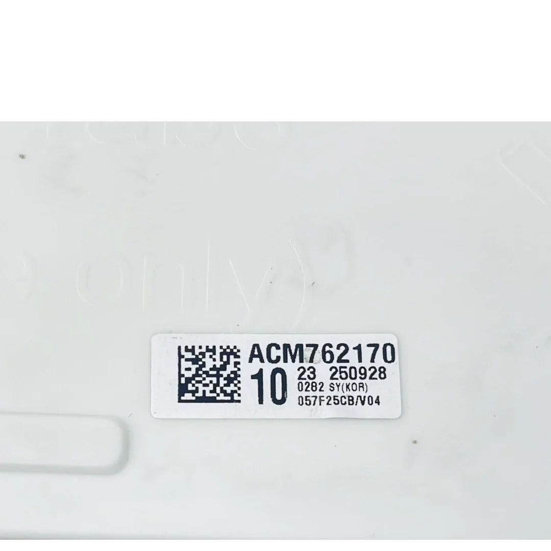 LG Dishwasher Electronic Control Board EBR34949671, EBR34949647