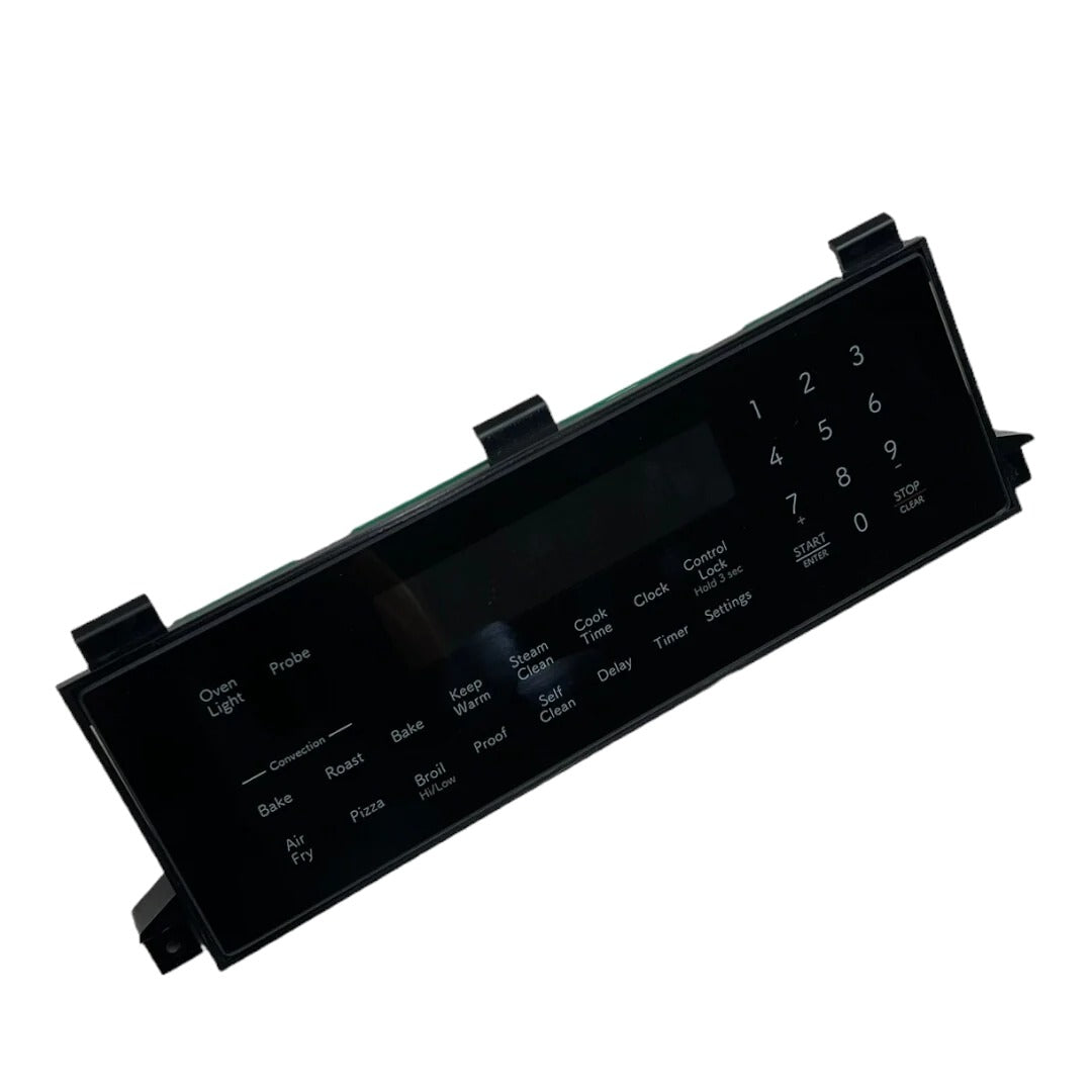 Sharp SSR3061JS Range Oven Electronic Control Board 17171100A00151, 30NTE5R074.D