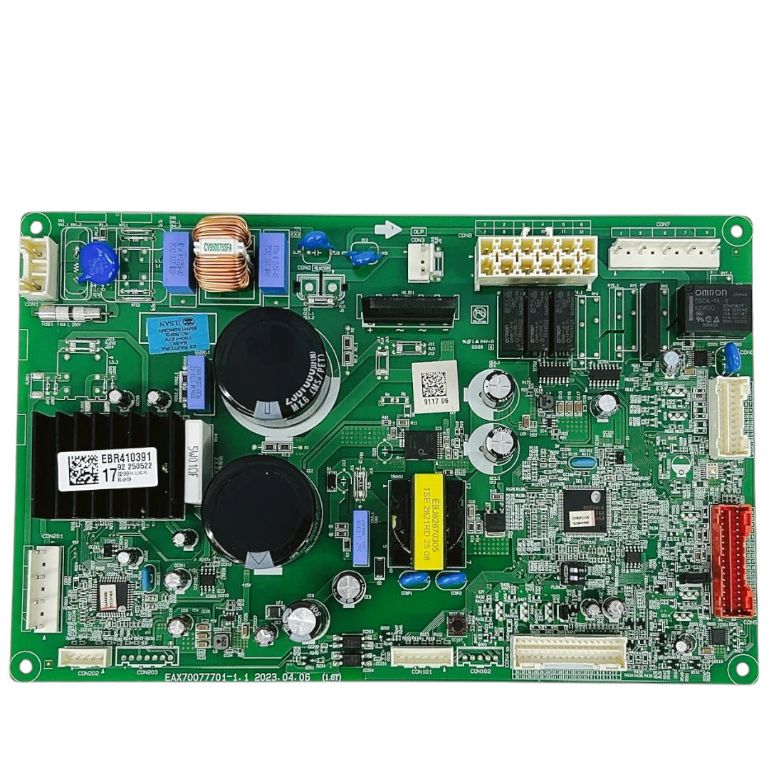 LG Refrigerator Electronic Control Board EBR41039117