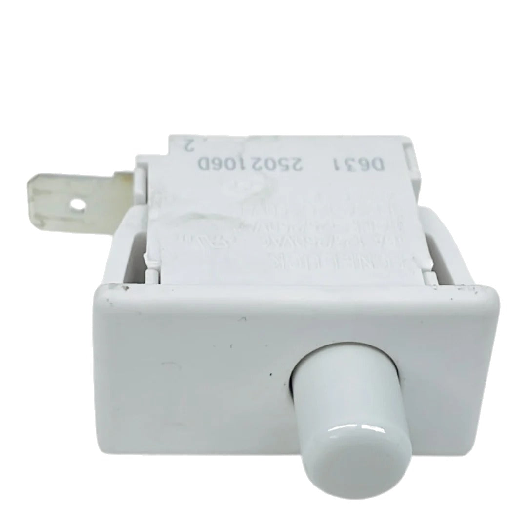Frigidaire Dryer Door Switch 5304511404