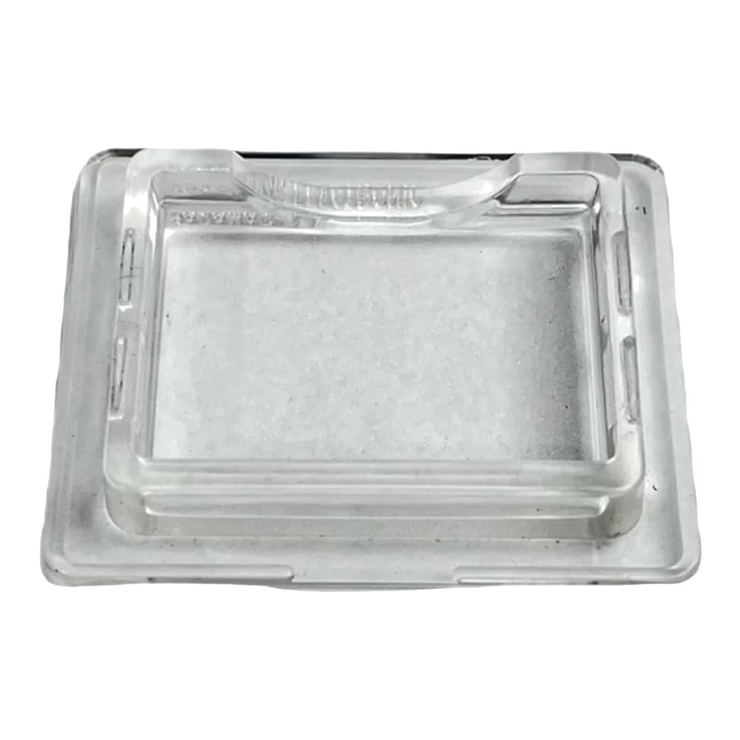 Whirlpool Range Oven Light Lens W10472386, WPW10519866, W10519866