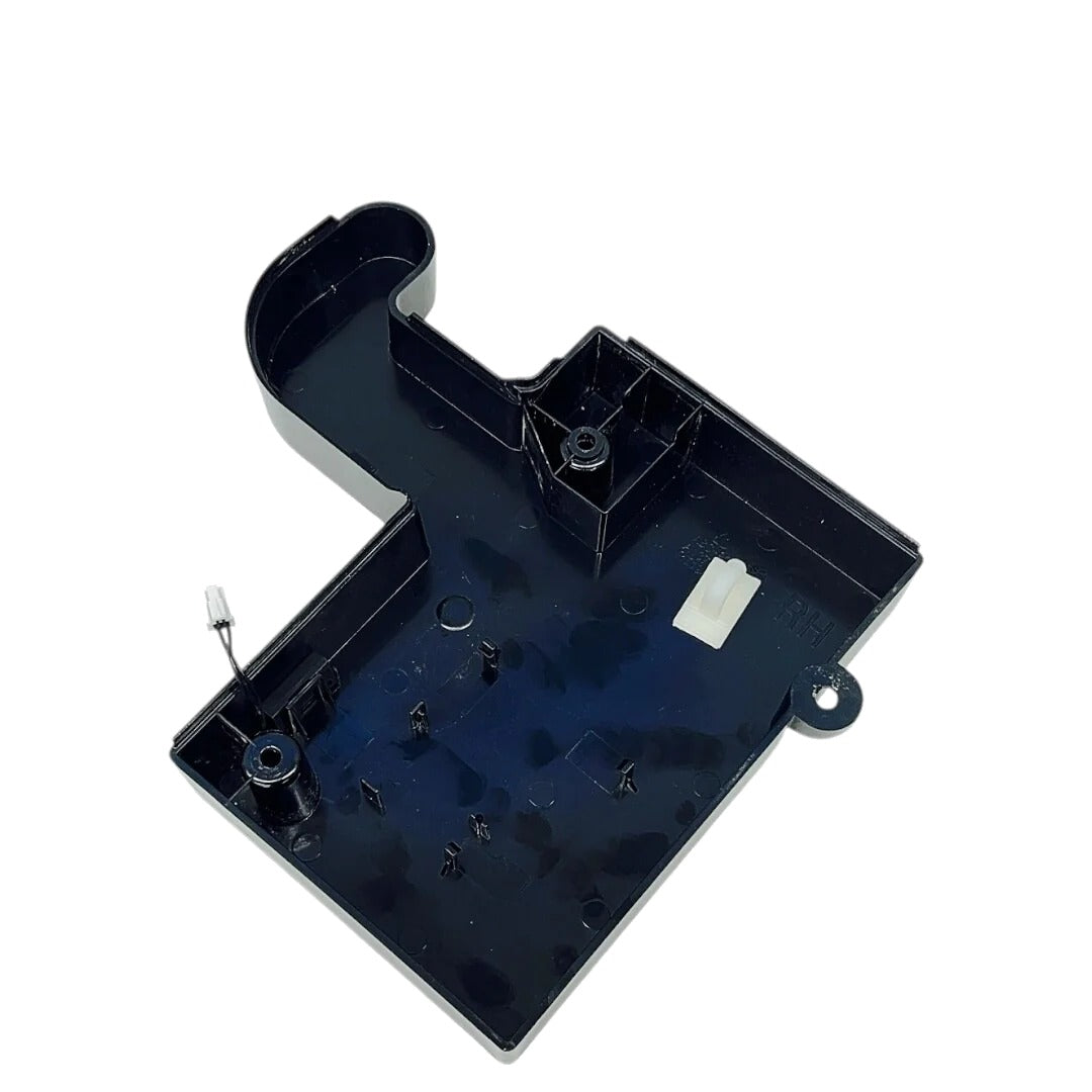 Frigidaire Refrigerator Door Hinge Cover, Upper Right 5304535029