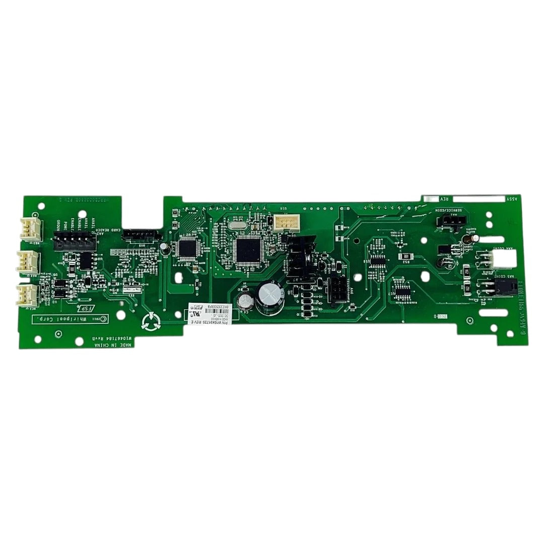 Whirlpool Washer Electronic Control Board W10491725, WPW10491725