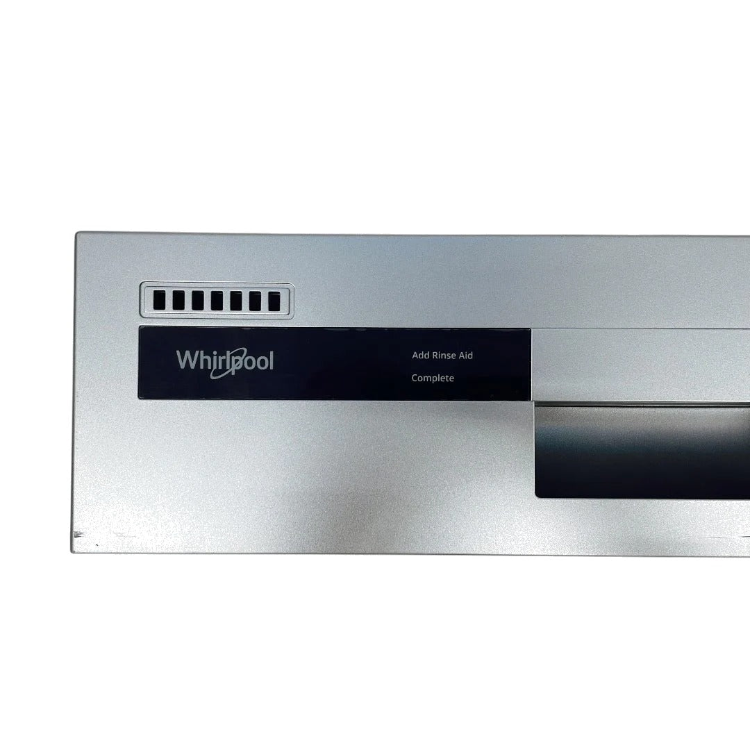 Whirlpool Dishwasher Control Panel W11504635, W11230172, W11230183