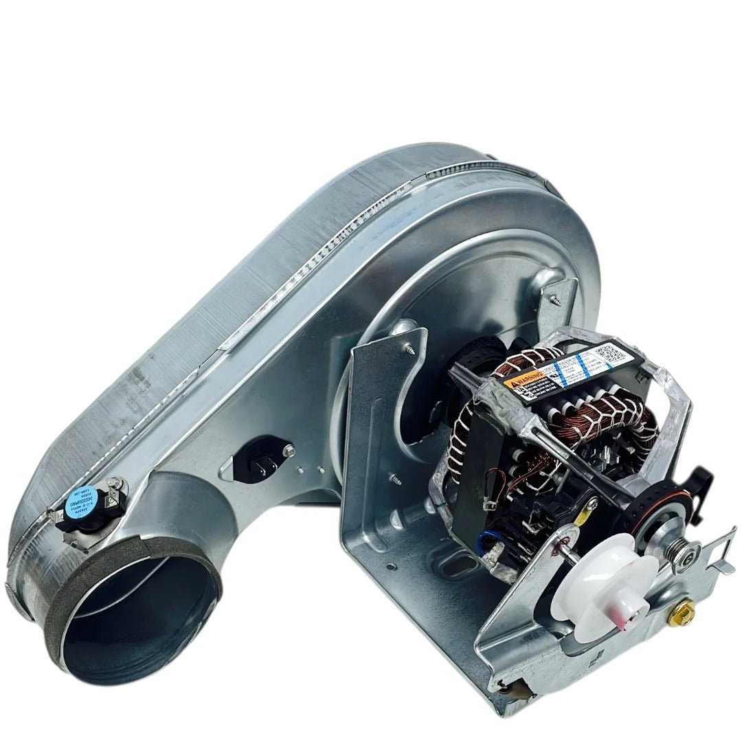 GE Dryer Drive Motor Assembly WH03X32157, WE16X33977, WE03X30657, WE04X10190