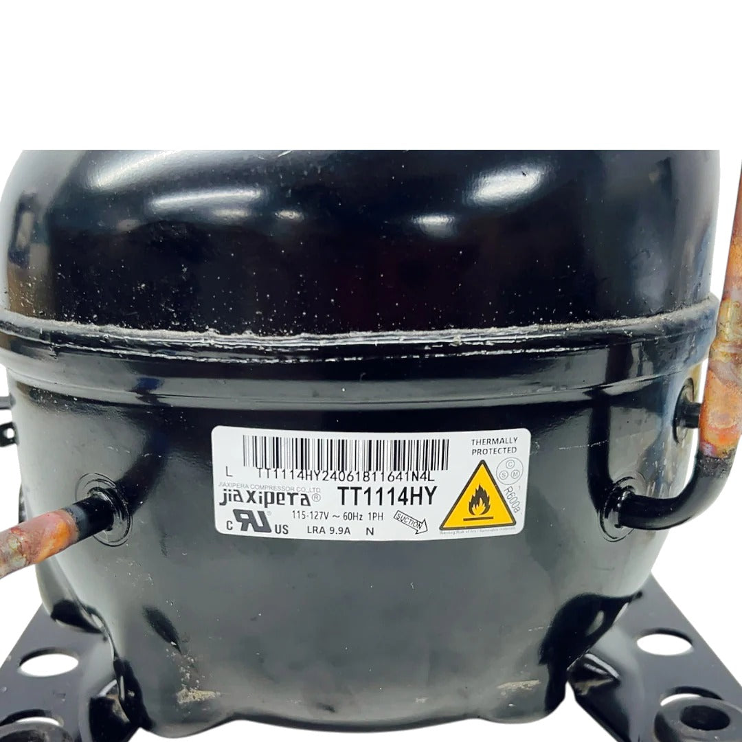 Whirlpool Refrigerator Compressor TT1114HY, W11582579, W11393974