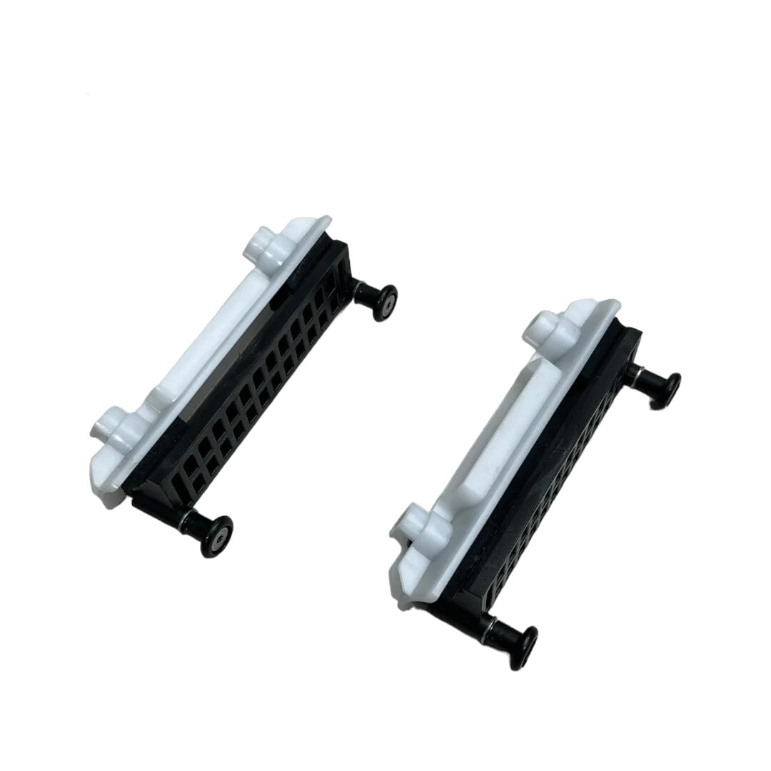 GE Dishwasher Third Rack Tub Mount Set WD30X23280, WD02X22851