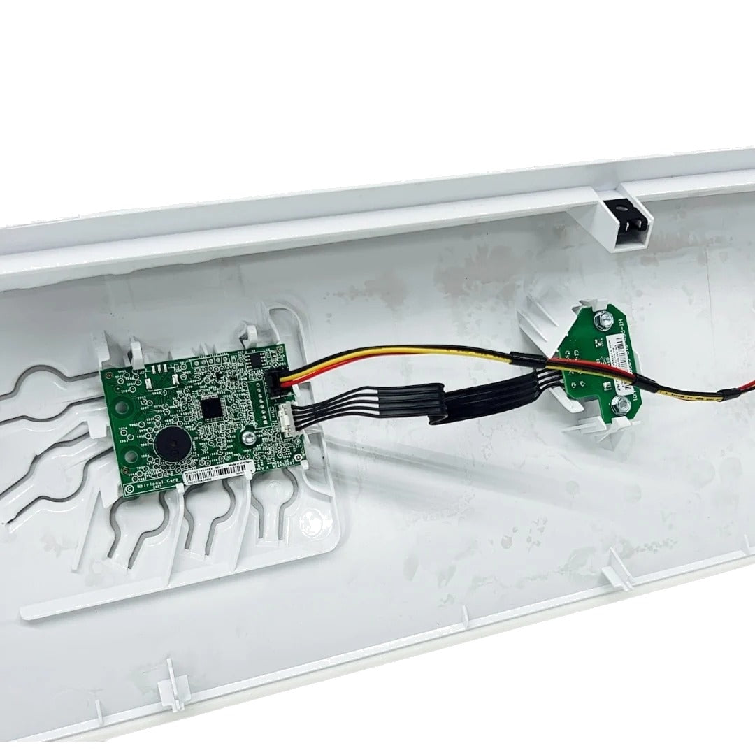 Whirlpool Dryer Control Panel Assembly W11675677, W11686055, W11783797