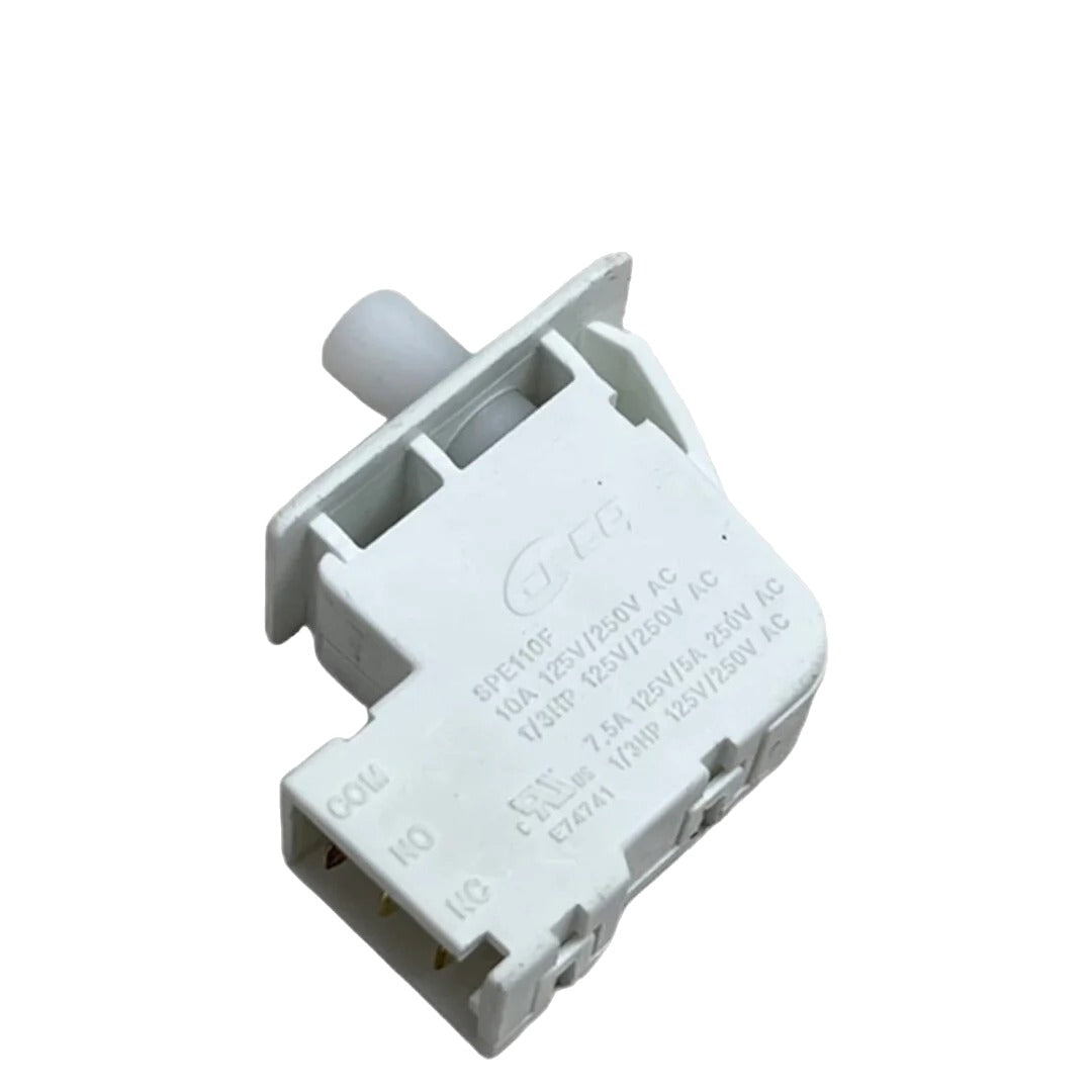 LG Dryer Door Switch Assembly 6601EL3001A, EBF61496101, EBF61496102