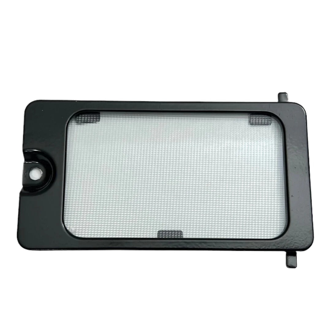 Frigidaire Microwave Light Glass Frame 5304509441, 5304514241, 5304509443