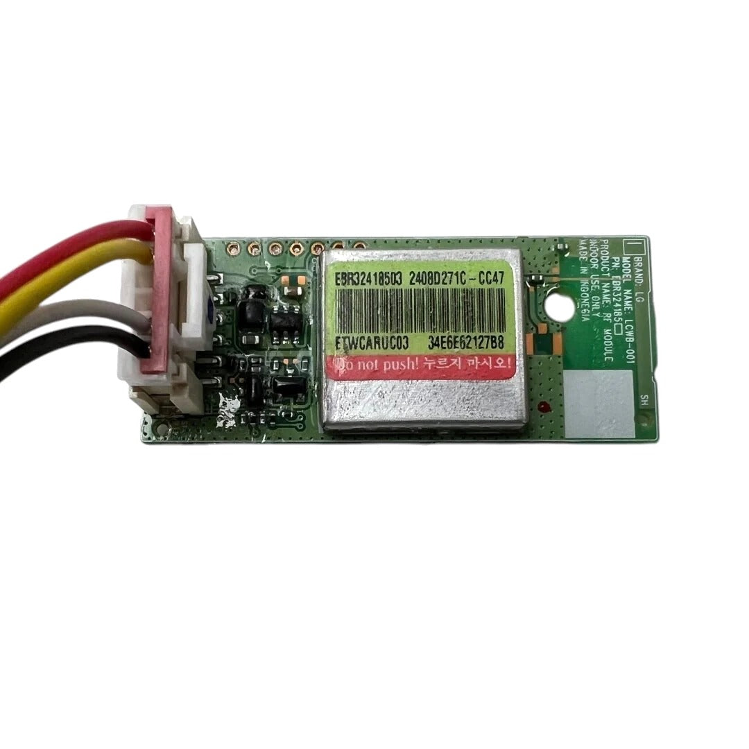 LG LF29H8330S Refrigerator PCB Board EBR32418503