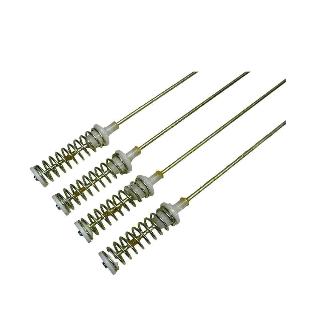 Samsung Washer Suspension Rod & Spring Assembly ( Pack of 4 ) DC97-16350S