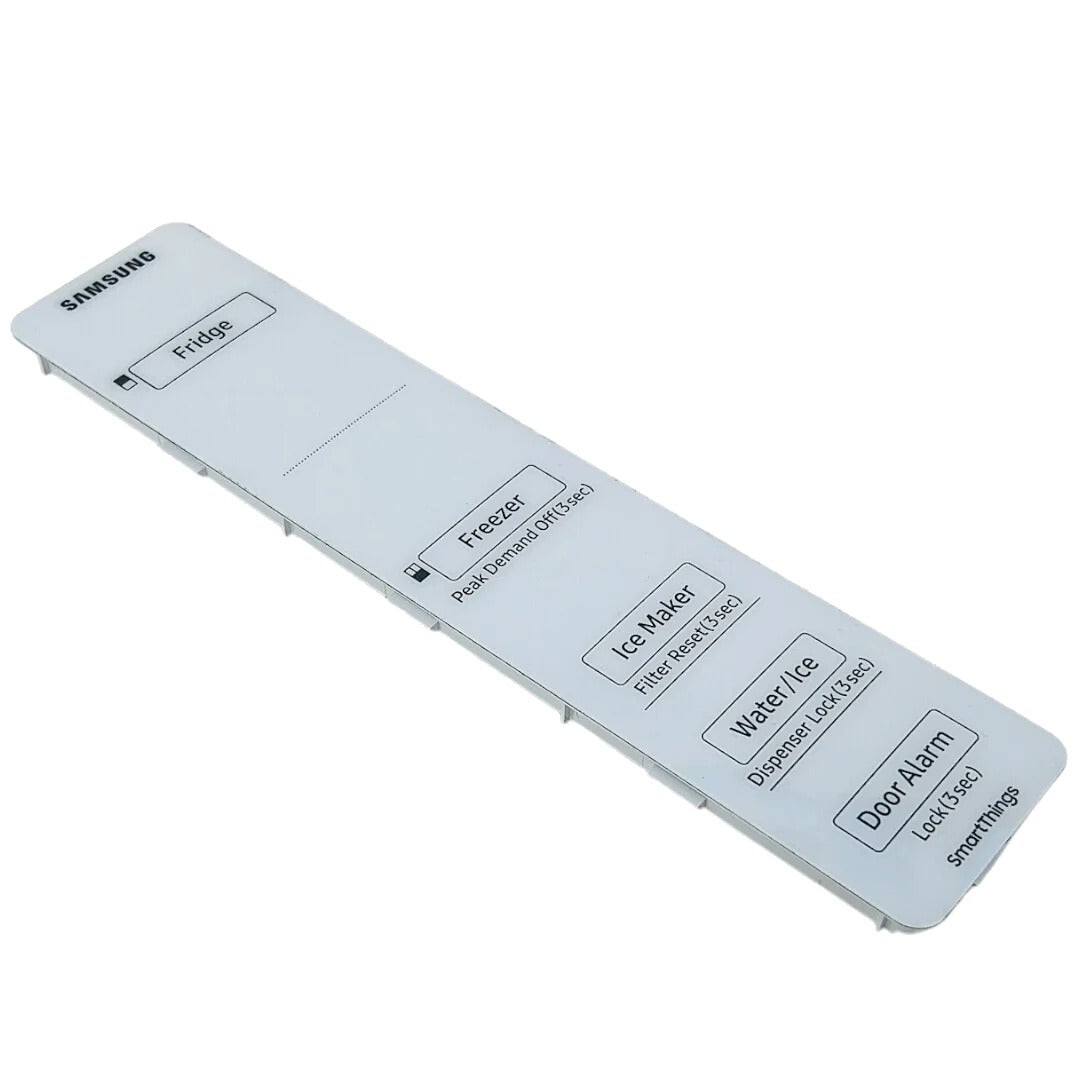 Samsung Refrigerator User Control Board DA97-24282F
