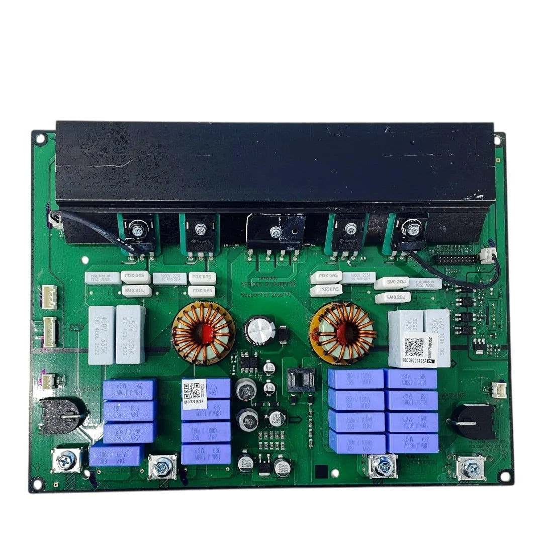 Samsung Range Oven Electronic Control Board DG92-01428A