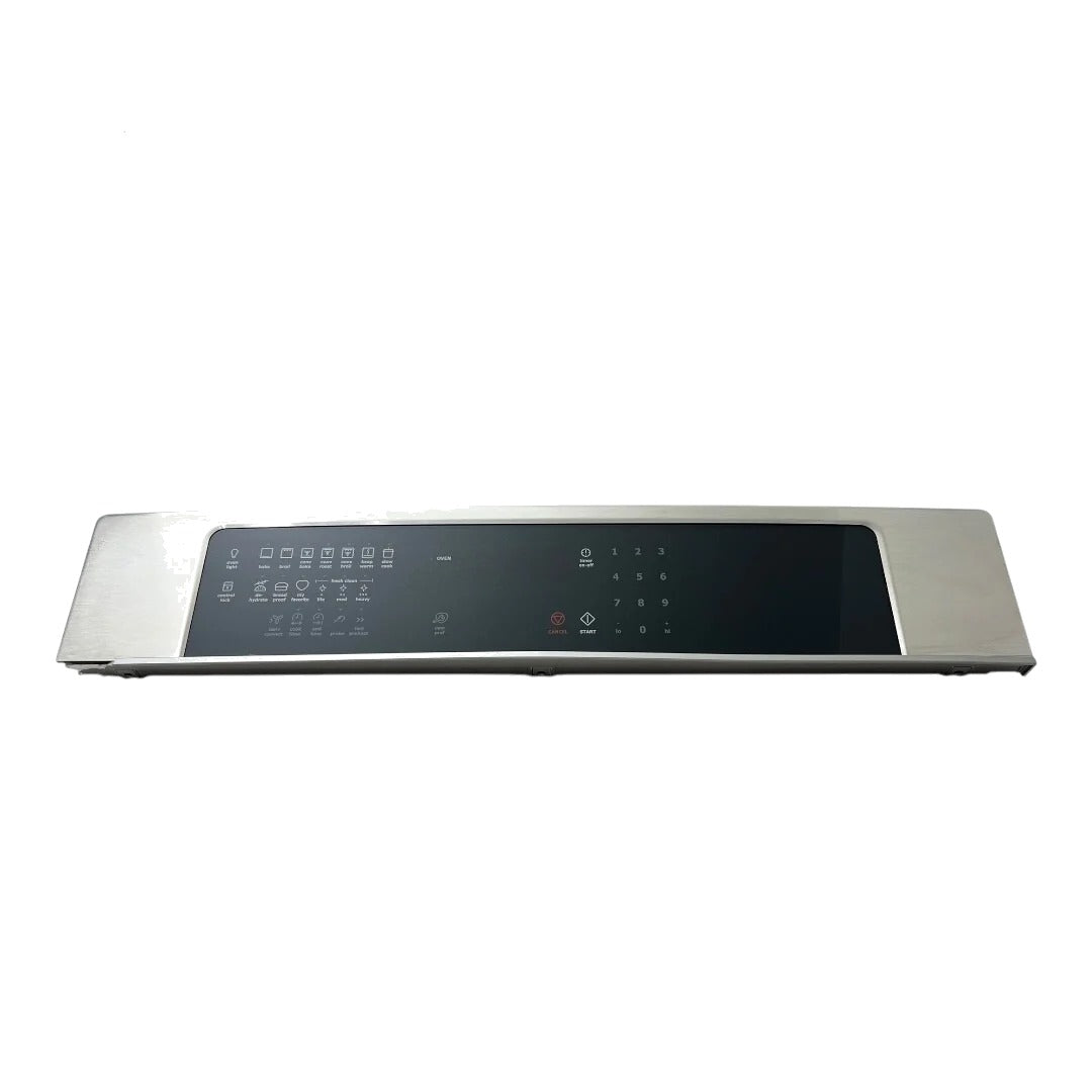 Electrolux Range Oven Control Panel Assembly 139034502, 316576684