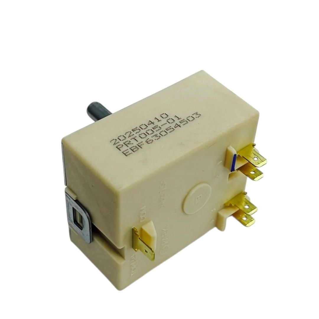 LG Range Oven Infinite Control Switch EBF63054503