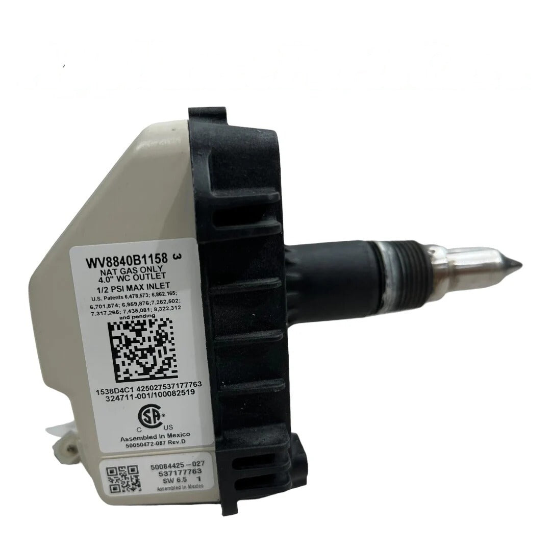 Honeywell Water Heater Control Gas Valve WV8840B1158