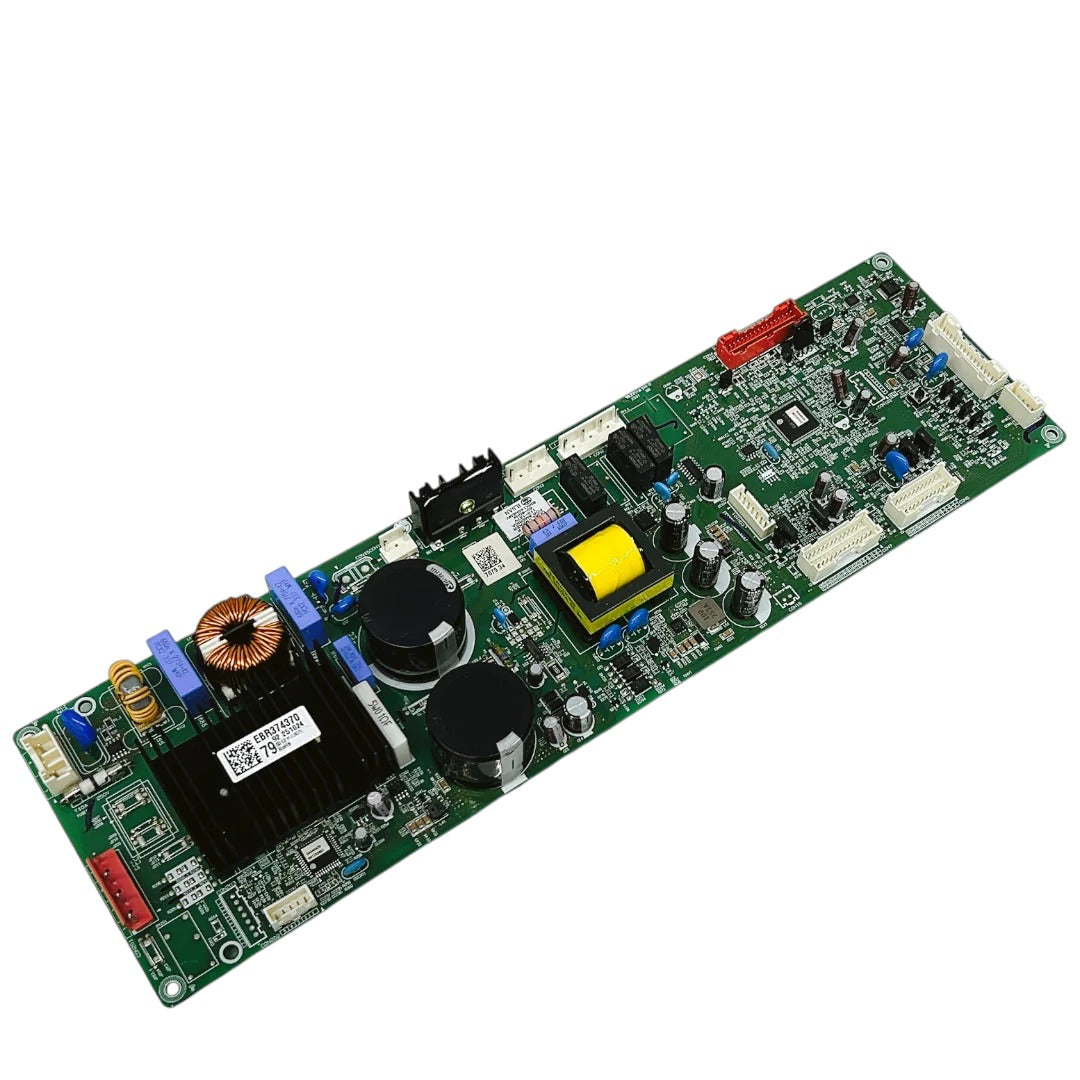 LG Refrigerator Electronic Control Board EBR37437079