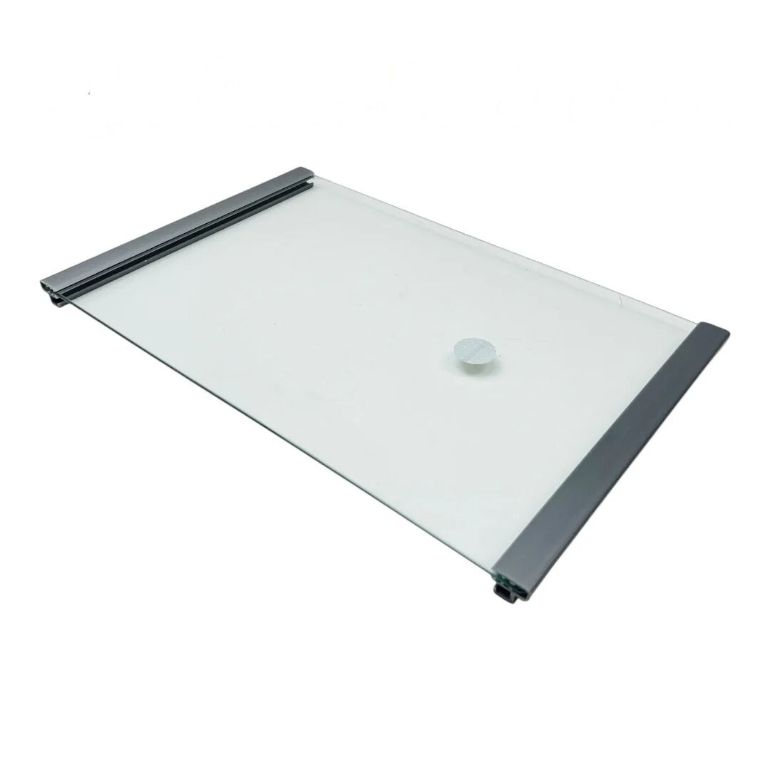 Whirlpool Refrigerator Freezer Shelf Glass W11048572, W11194631
