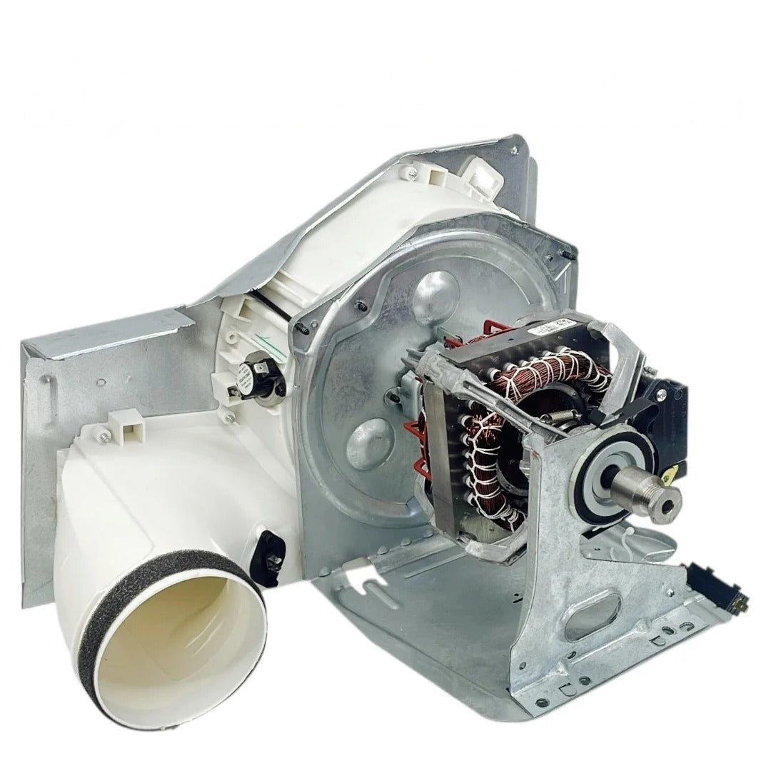 GE Dryer Drive Motor Assembly WE03X29258, WE17X23856, WE49X28295, WE17X24535