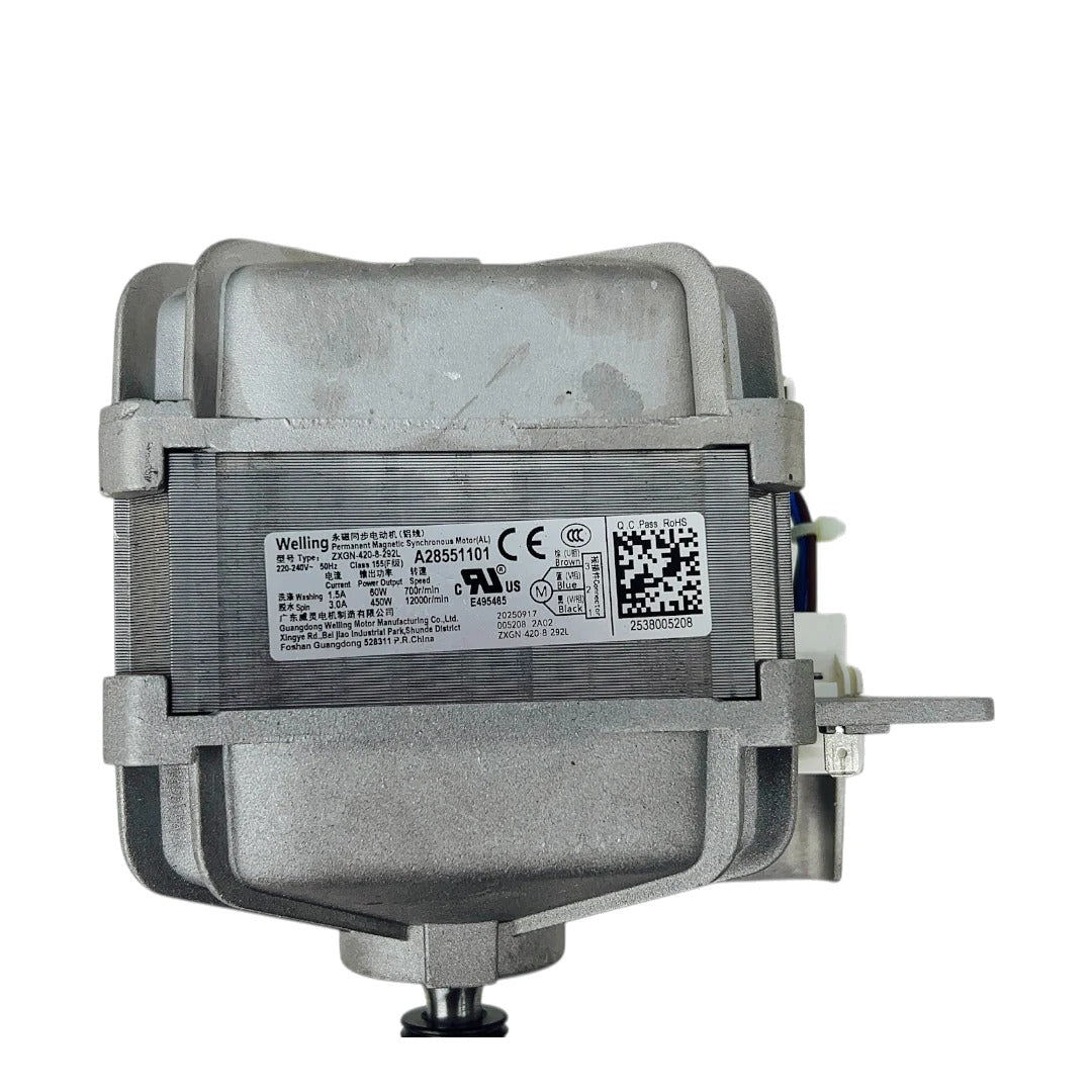 Electrolux Washer Drive Motor A28551101, ZXGN-420-8-292L