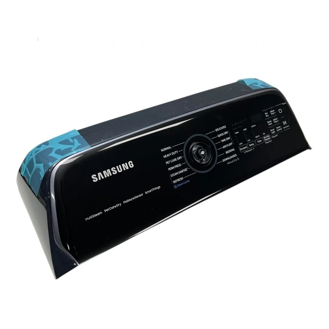 Samsung DVE54CG7150D Dryer Control Panel DC92-02401A