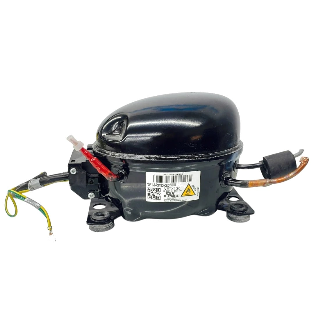 Hisense HRS290P5FSE Refrigerator Compressor VETX130, K2412398