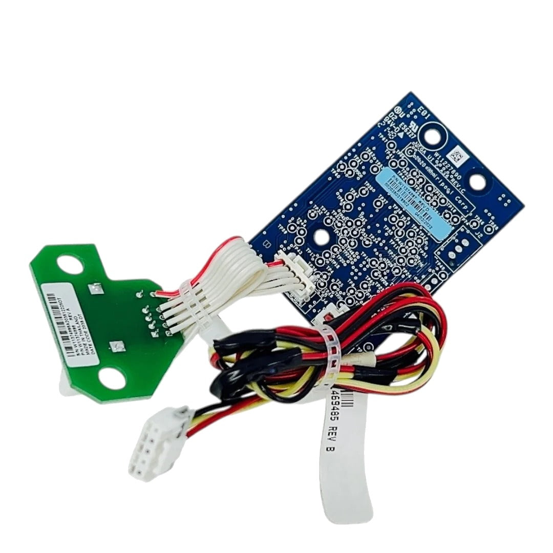 Whirlpool Dryer User Control Panel Board W11374898, W11374897