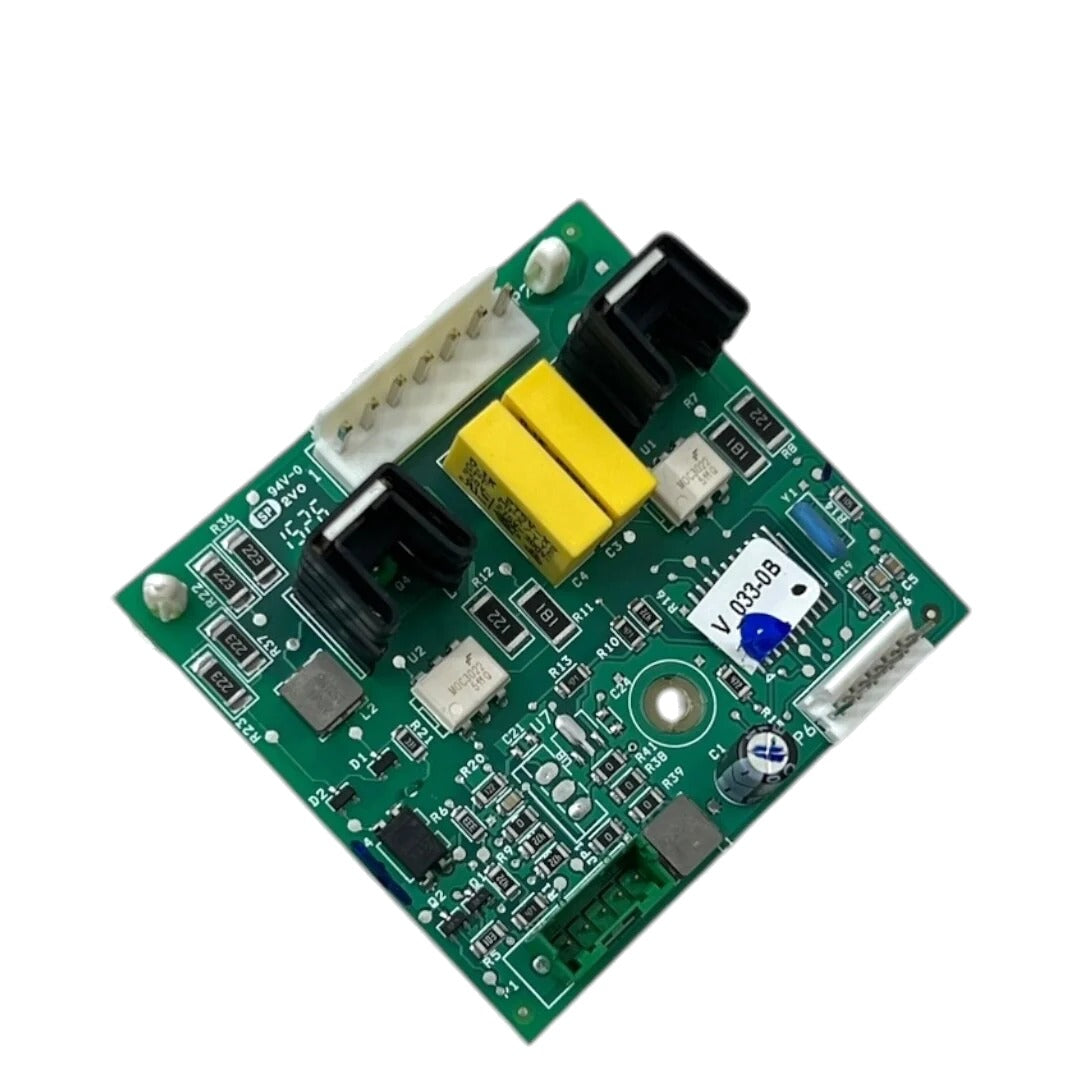 Electrolux Range Oven Relay Control Board 316519205