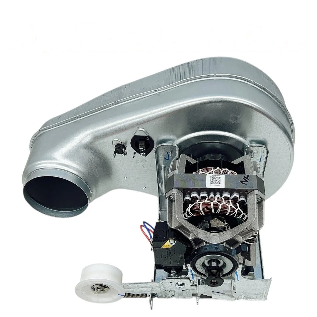 Samsung Dryer Drive Motor Assembly DC31-00055G, DC93-00634A, DC32-00007A