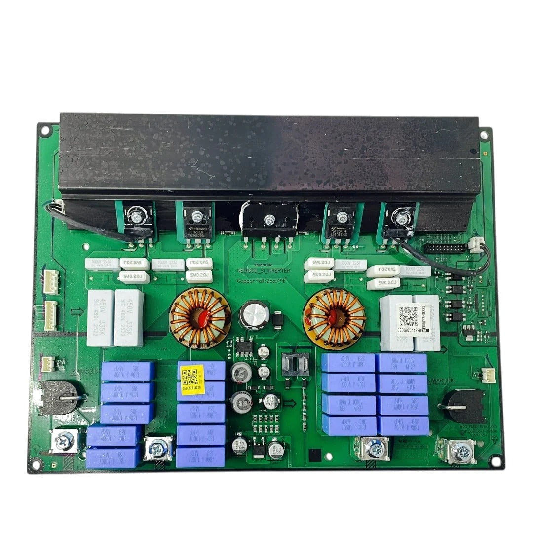 Samsung Range Oven Electronic Control Board DG92-01428B