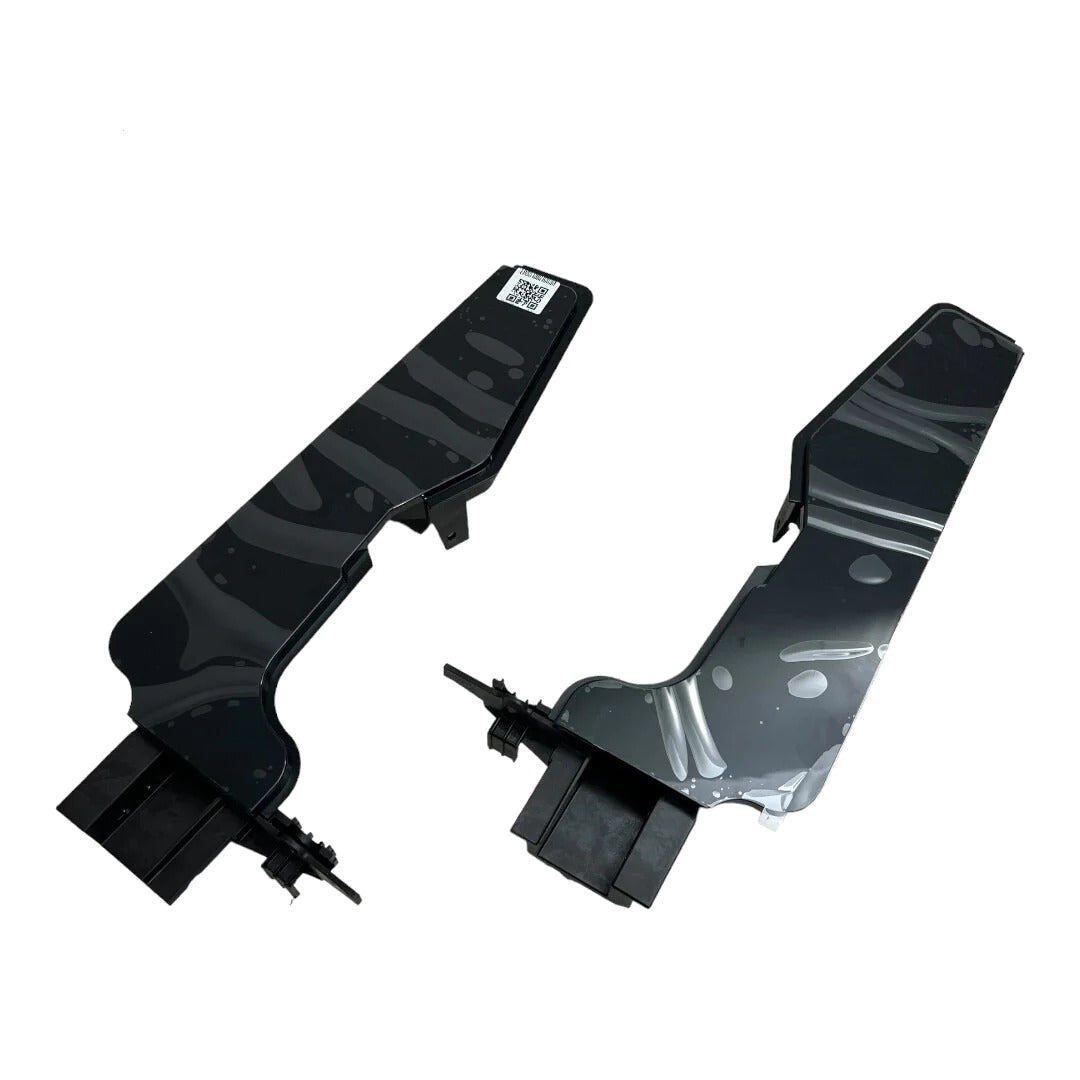 Frigidaire Range Oven End Cap Set 5304533912, 5304533913