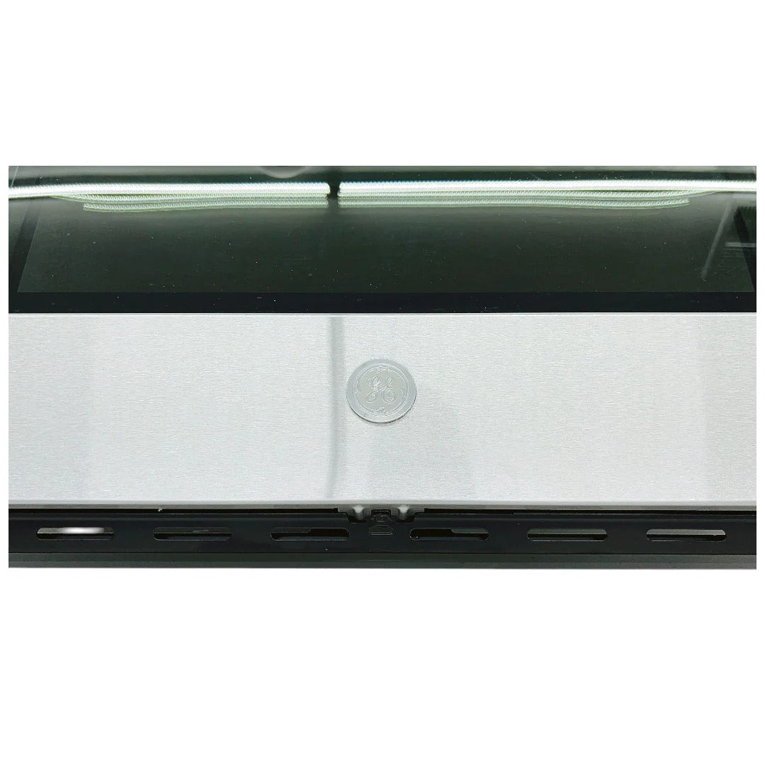GE Range Oven Door Assembly WB56X43730, WB15X42632, WB10T10070, WB56X22160