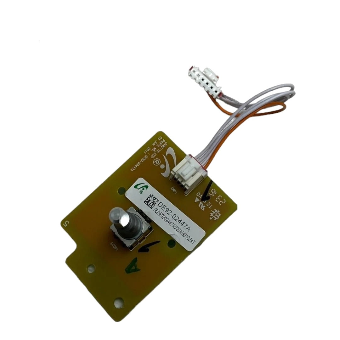 Samsung Microwave Electronic Control Board DE92-02447A