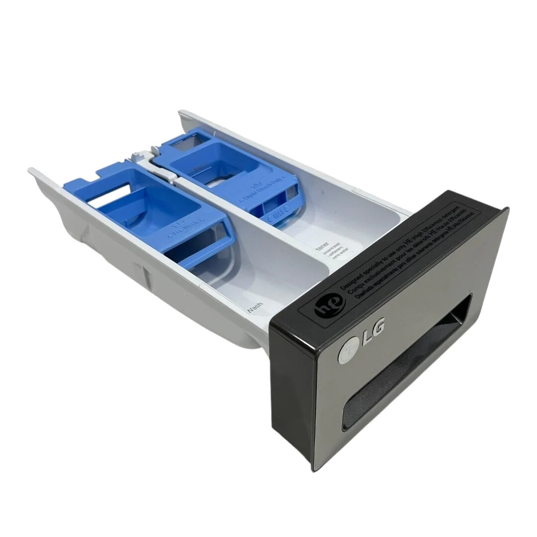 LG Washer Dispenser Drawer AGL77376819 ( Graphite Steel )