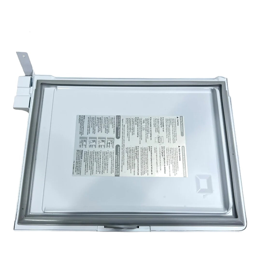 LG LRFXC2606S Refrigerator Ice Room Door MEZ46896210