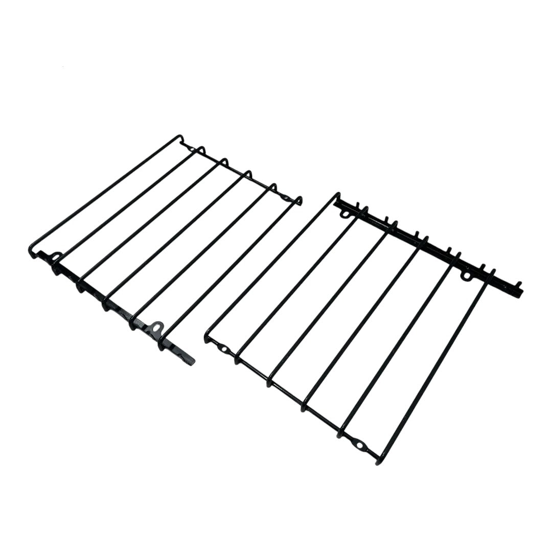 GE Range Oven Guide Left & Right WB48T10106, WB48T10107, WB48X21766