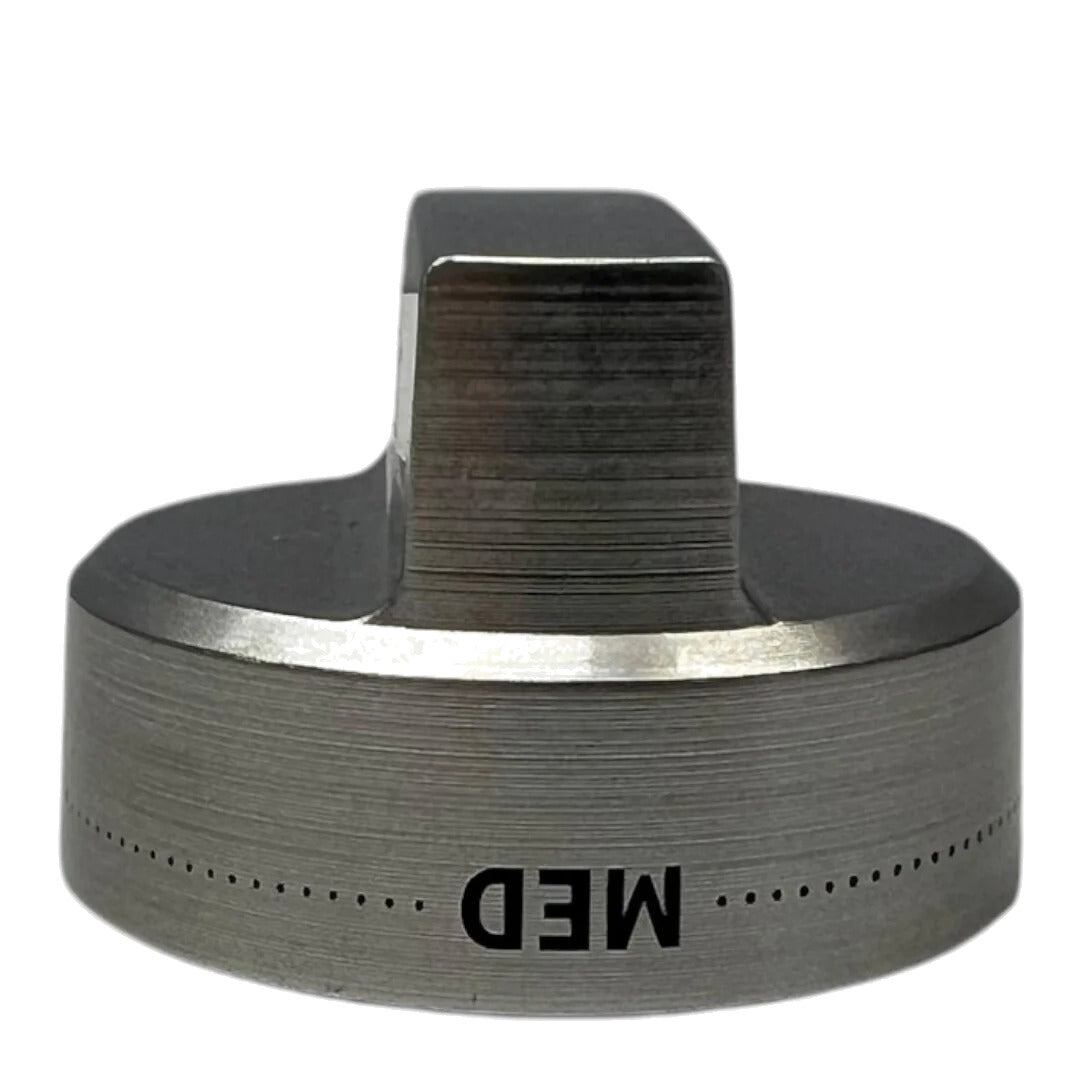 Hisense HFE3501CPS Range Oven Knob