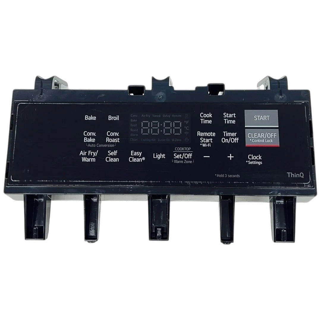 LG Range Oven Electronic Control Board EBR23944703