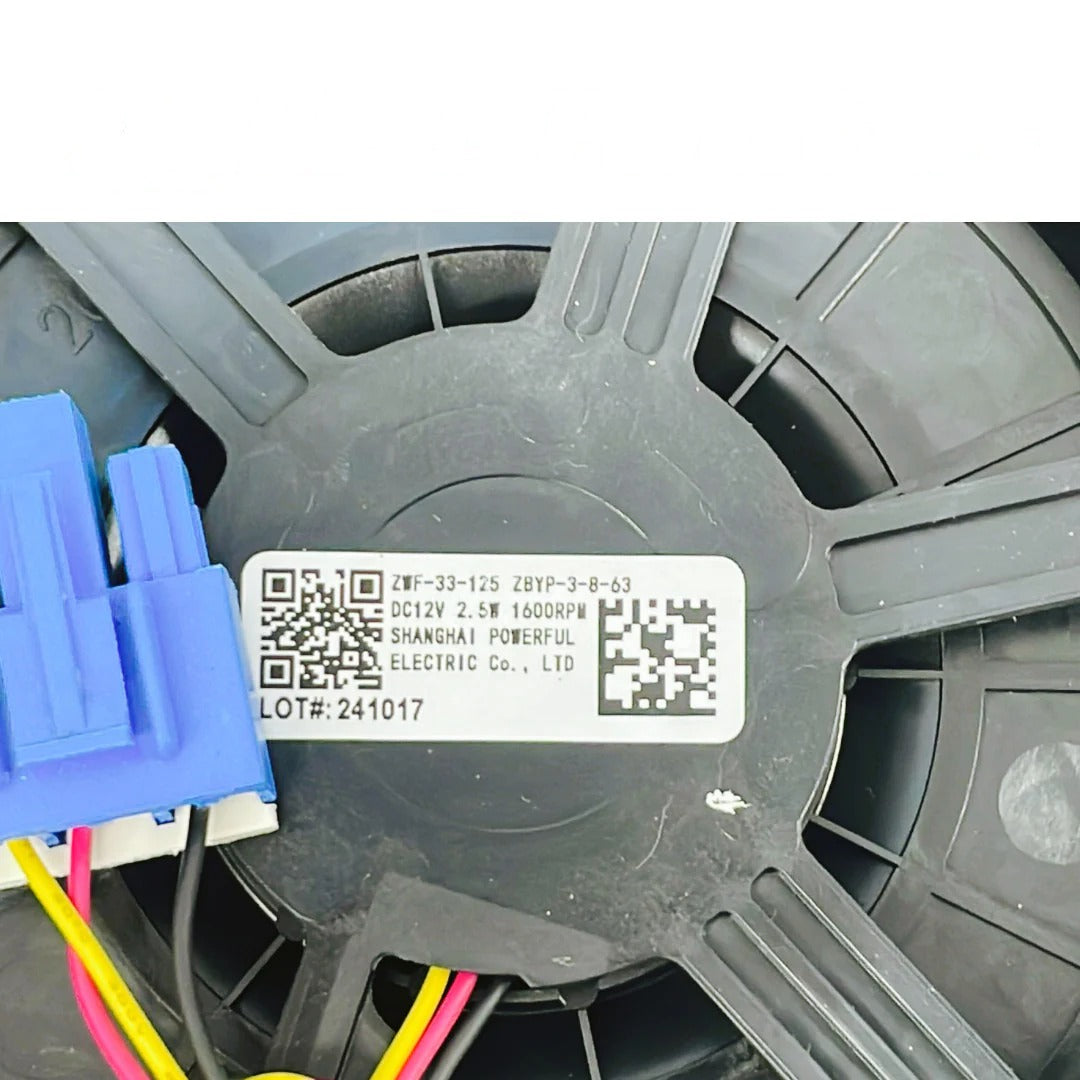 Midea Freezer Evaporator Fan Motor 11002015013111