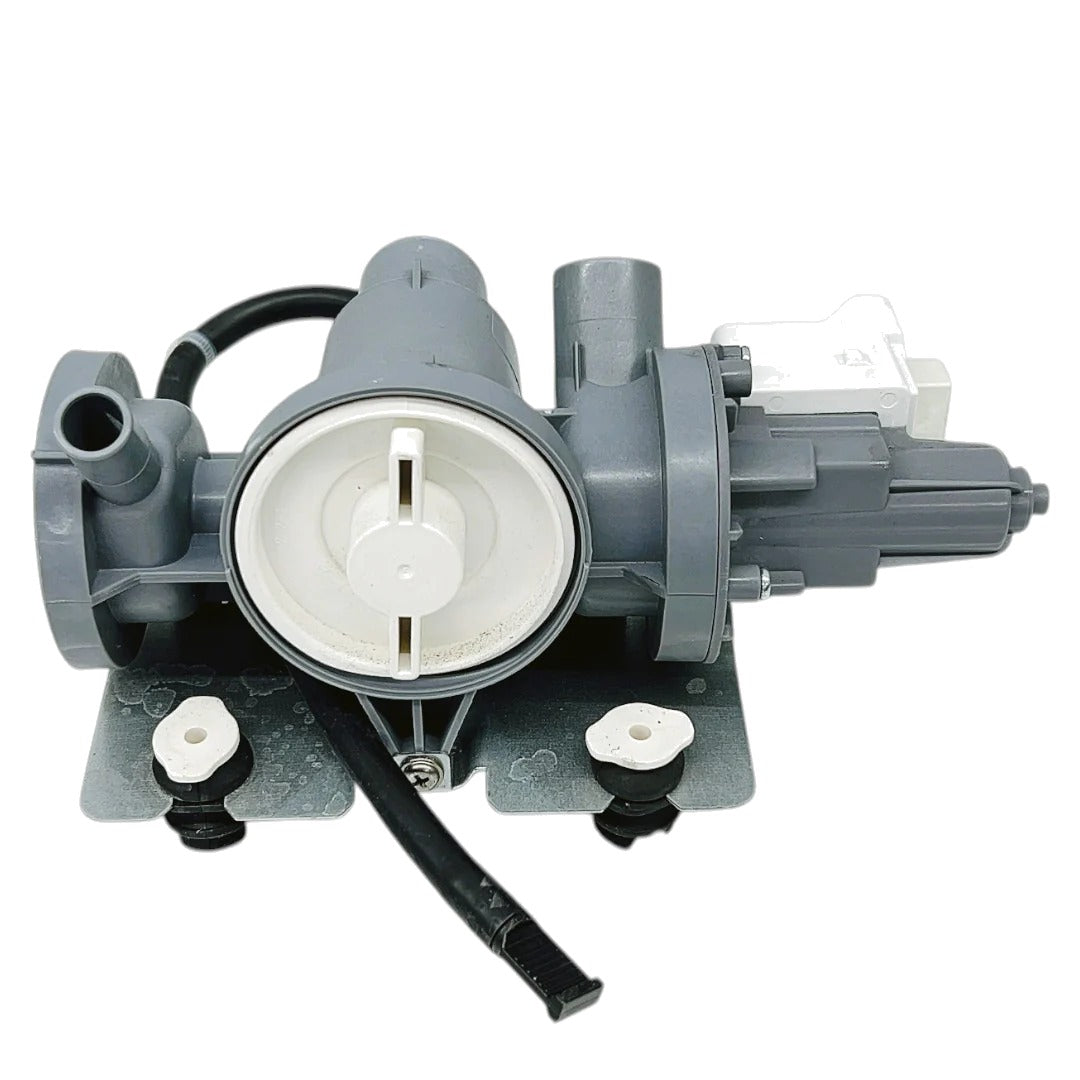 Whirlpool Washer Drain Pump Assembly W11747098, W11718113