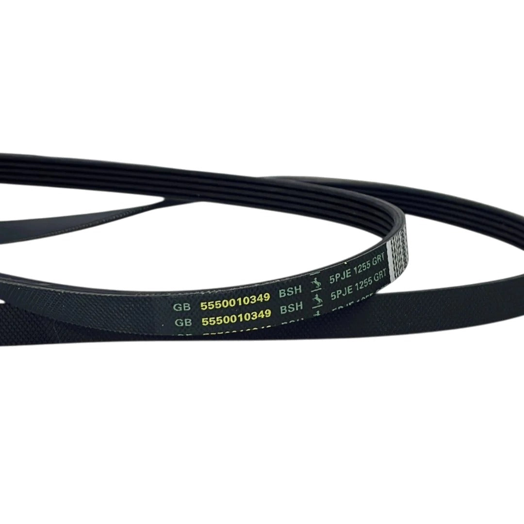 Bosch Washer Drive Belt 00439490, 5550010349