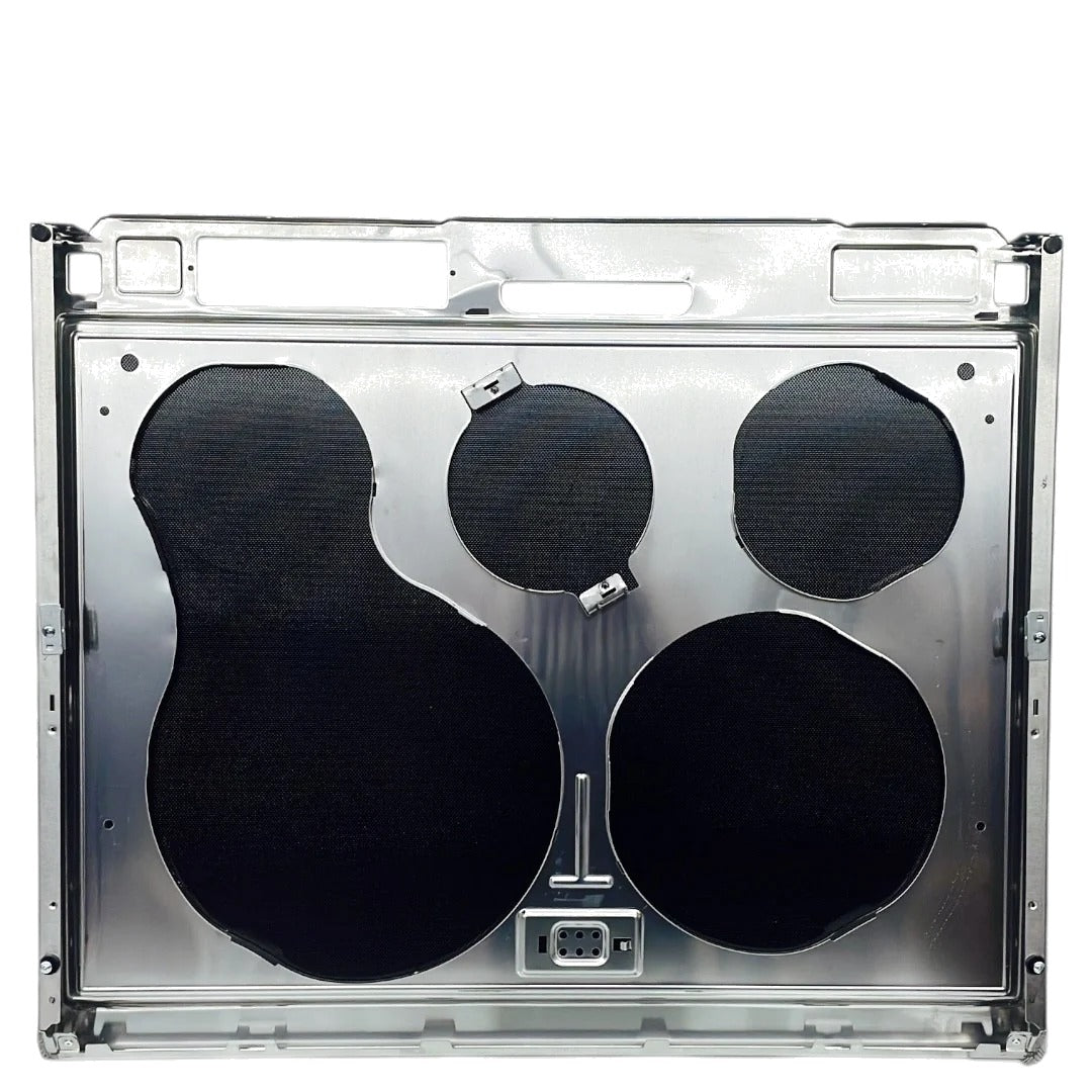 LG Range Oven Plate Assembly, Cooktop AGU75049019