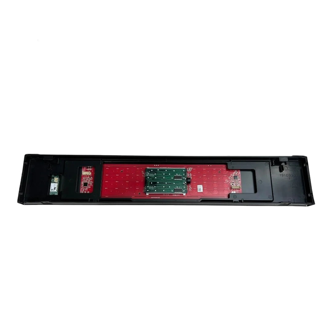 GE Range Wall Oven Ui LCD Control Panel 301D1091G002, WB27X39820, WB27X33035