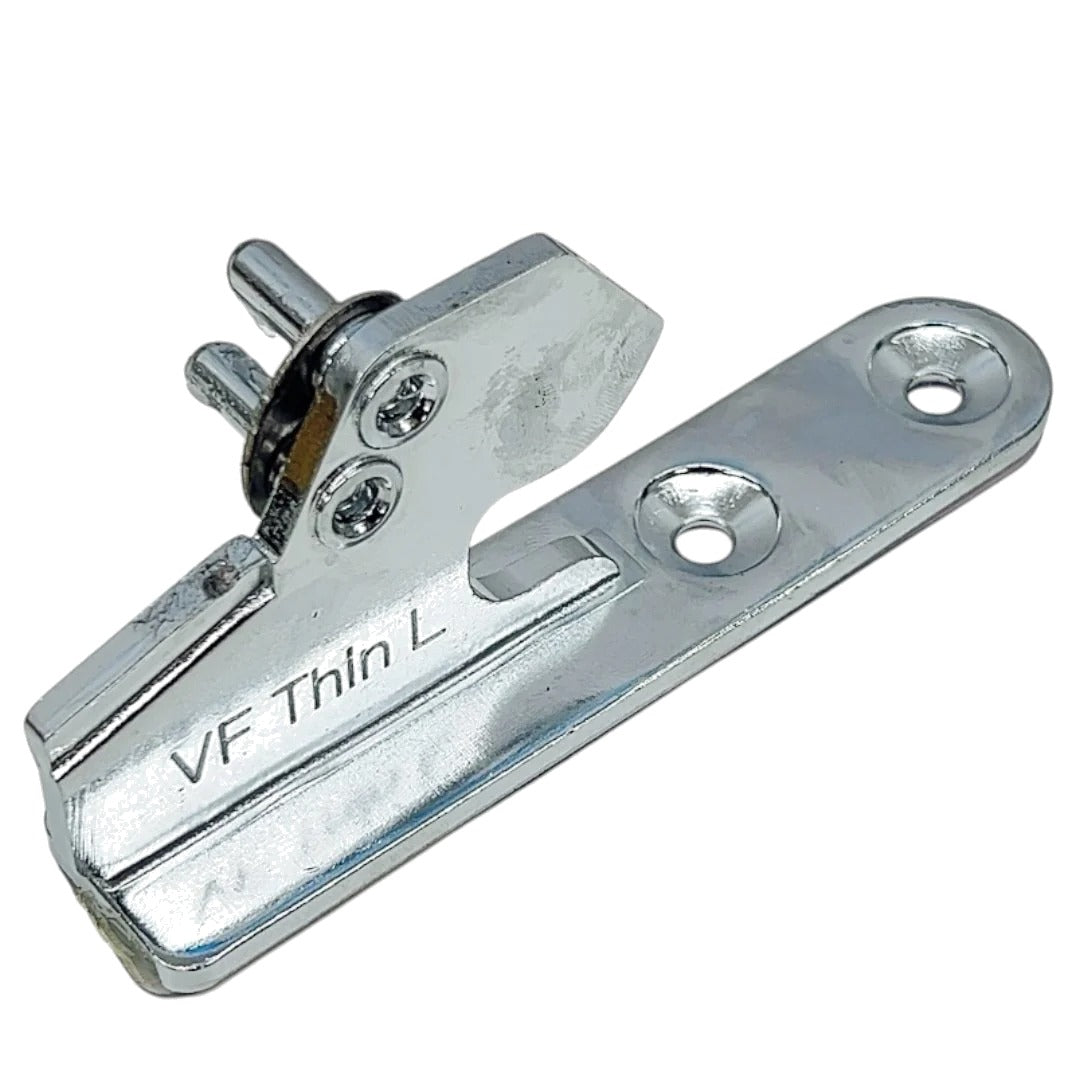 LG LF24Z6530S Refrigerator Door Hinge, Left Middle AEH76197606