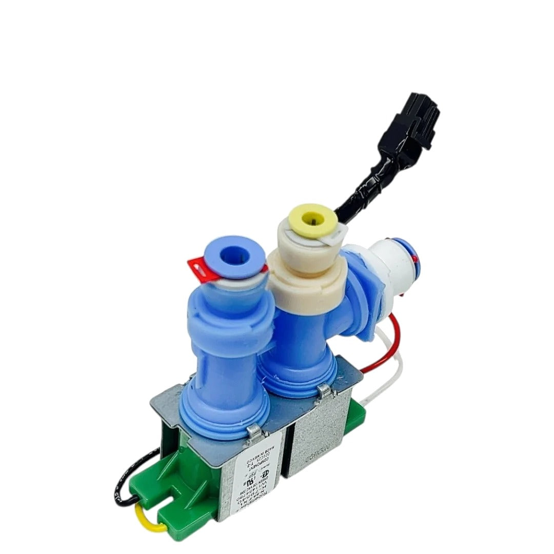 Whirlpool Refrigerator Water Inlet Valve W11454780, W11758894
