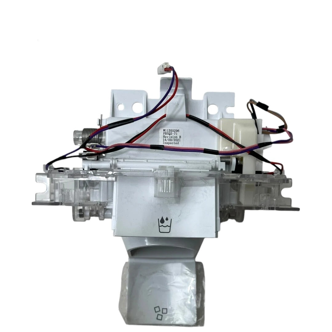 Whirlpool Refrigerator Ice & Water Dispenser W11355296, W11678834, W11324793